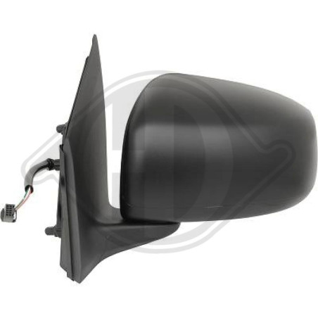 Specchio retrovisore esterno Mitsubishi Space Star 17-19 (Cod. D-5830027)