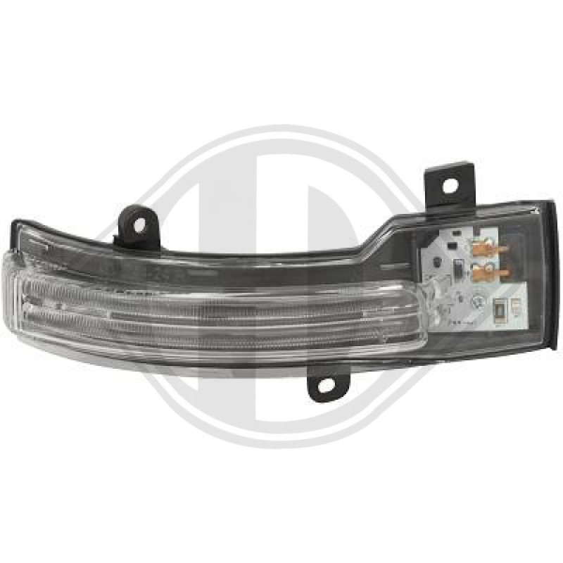 Indicatore direzione  destro Mitsubishi ASX 10- (Cod. D-5830028)
