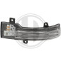 Indicatore direzione  sinistro Mitsubishi ASX 10- (Cod. D-5830029)