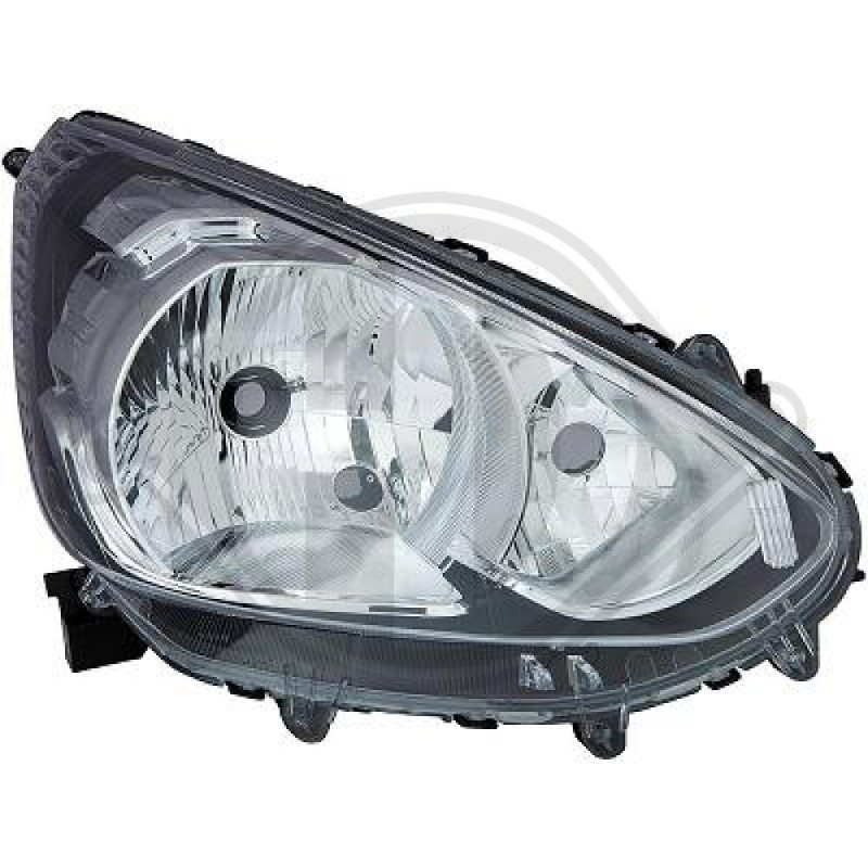 Faro anteriore destro Mitsubishi Space Star 17-19 (Cod. D-5830080)