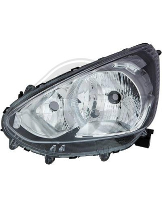 Faro anteriore sinistro Mitsubishi Space Star 17-19 (Cod. D-5830081)