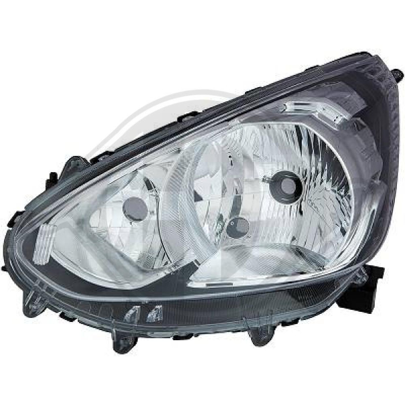 Faro anteriore sinistro Mitsubishi Space Star 17-19 (Cod. D-5830081)