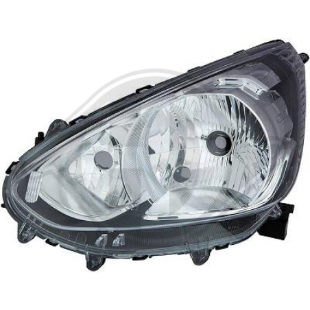 Faro anteriore sinistro Mitsubishi Space Star 17-19 (Cod. D-5830081)