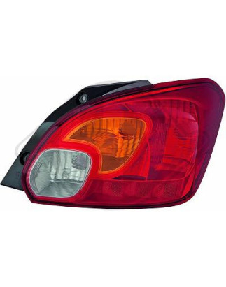 Luce posteriore Dx Mitsubishi Spacestar 12-16 (Cod. D-5830090)