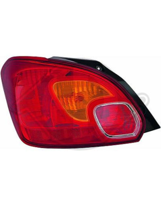 Luce posteriore Sx Mitsubishi Spacestar 12-16 (Cod. D-5830091)