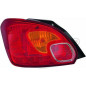 Luce posteriore Sx Mitsubishi Spacestar 12-16 (Cod. D-5830091) Luce posteriore Sx Mitsubishi Spacestar 12-16 (Cod. D-5830091)