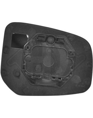 Vetro specchio Specchio esterno Mitsubishi Space Star 17-19 (Cod. D-5830129)