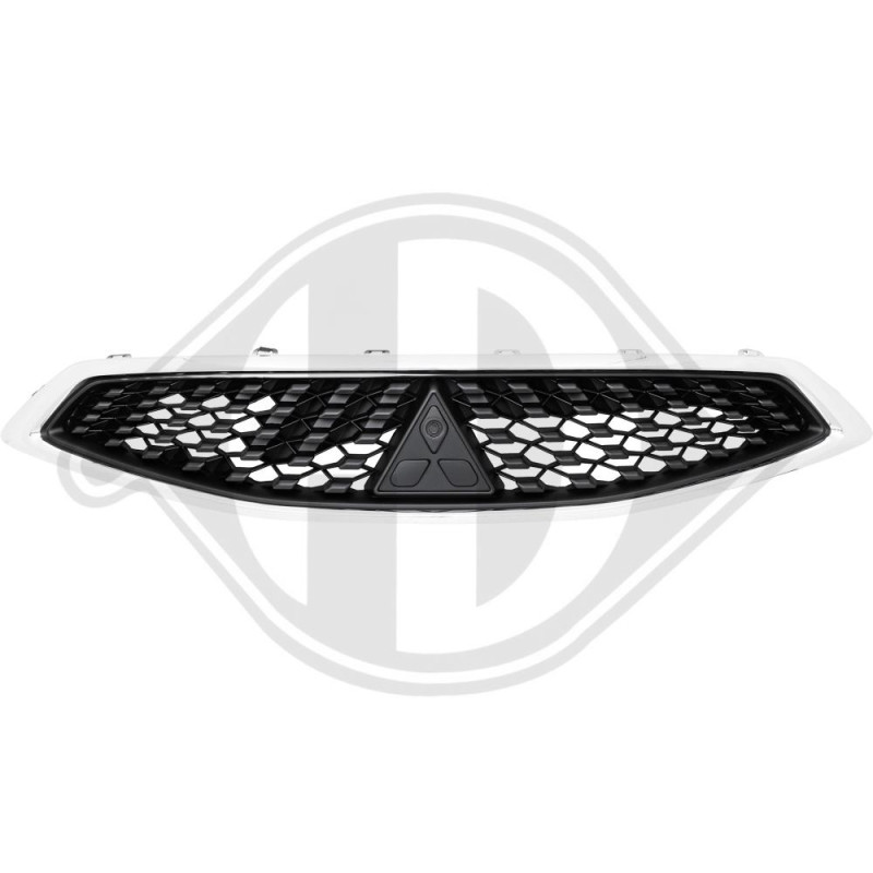 Griglia radiatore Mitsubishi Space Star 17-19 (Cod. D-5830140) Griglia radiatore Mitsubishi Space Star 17-19 (Cod. D-5830140)