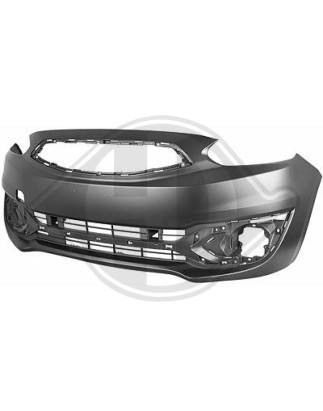 Paraurti anteriore Mitsubishi Space Star 17-19 (Cod. D-5830150)