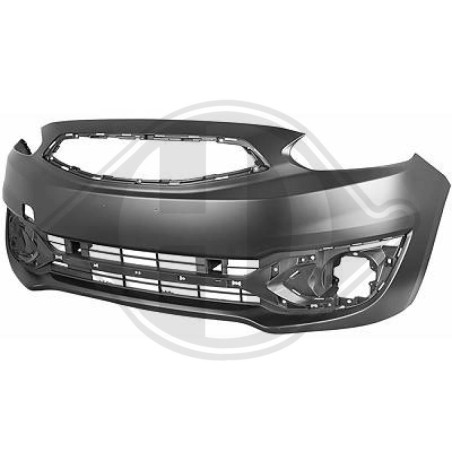 Paraurti anteriore Mitsubishi Space Star 17-19 (Cod. D-5830150)