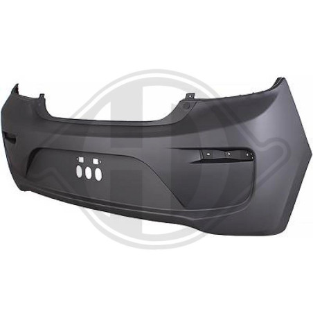 Paraurti posteriore Mitsubishi Space Star 17-19 (Cod. D-5830155)