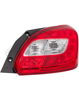 Luce posteriore Dx Mitsubishi Space Star 17-19 (Cod. D-5830190)
