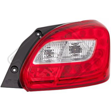 Luce posteriore Dx Mitsubishi Space Star 17-19 (Cod. D-5830190)