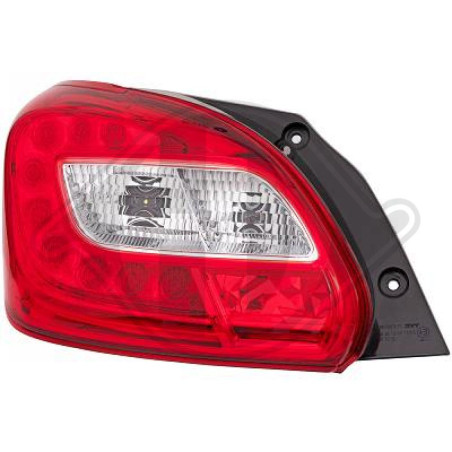 Luce posteriore Sx Mitsubishi Space Star 17-19 (Cod. D-5830191)