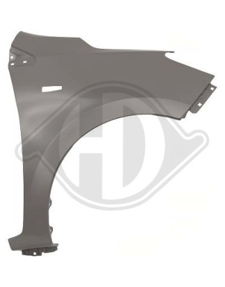 Parafango anteriore destro Mitsubishi Space Star 20- (Cod. D-5831006)