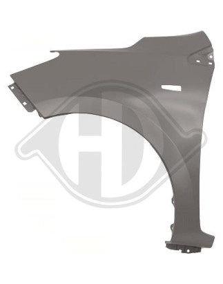 Parafango anteriore sinistro Mitsubishi Space Star 20- (Cod. D-5831007)