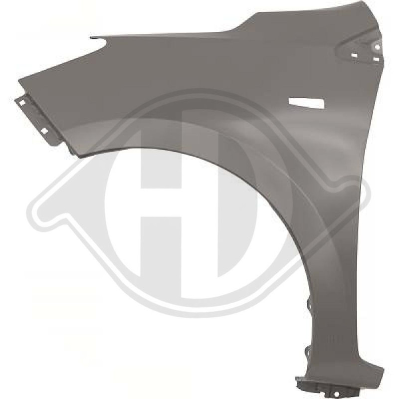 Parafango anteriore sinistro Mitsubishi Space Star 20- (Cod. D-5831007)