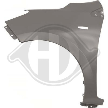 Parafango anteriore sinistro Mitsubishi Space Star 20- (Cod. D-5831007)