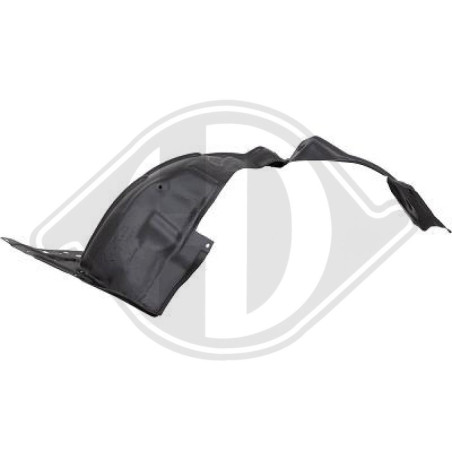 Copertura Passaruota anteriore destro Mitsubishi Space Star 20- (Cod. D-5831008)