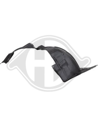 Copertura Passaruota anteriore sinistro Mitsubishi Space Star 20- (Cod. D-5831009)