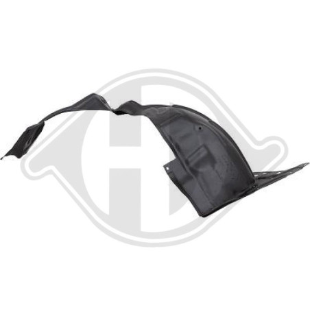 Copertura Passaruota anteriore sinistro Mitsubishi Space Star 20- (Cod. D-5831009)