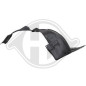 Copertura Passaruota anteriore sinistro Mitsubishi Space Star 20- (Cod. D-5831009)