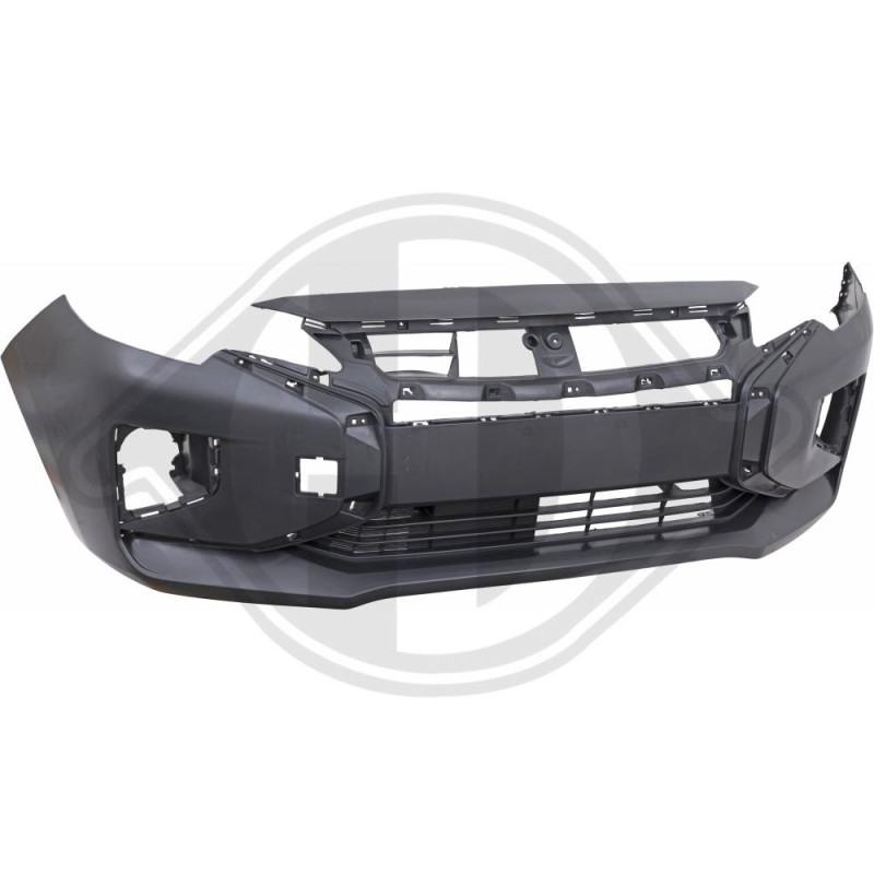 Paraurti anteriore Mitsubishi Space Star 20- (Cod. D-5831050)