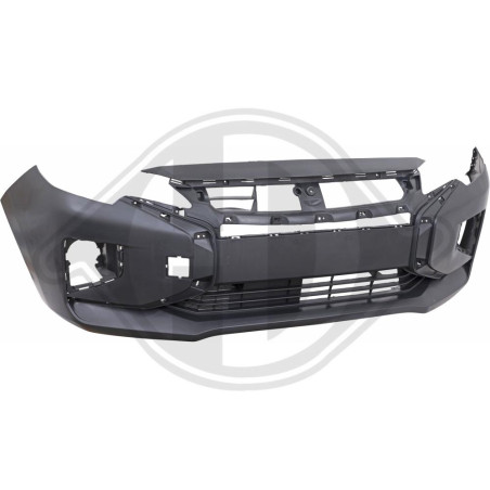 Paraurti anteriore Mitsubishi Space Star 20- (Cod. D-5831050)