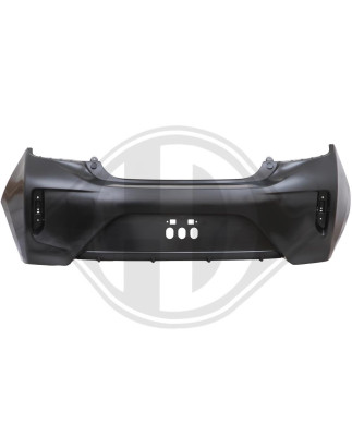 Paraurti posteriore Mitsubishi Space Star 20- (Cod. D-5831055)
