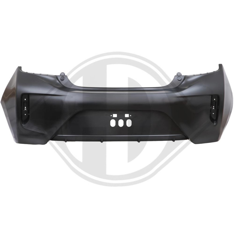 Paraurti posteriore Mitsubishi Space Star 20- (Cod. D-5831055)