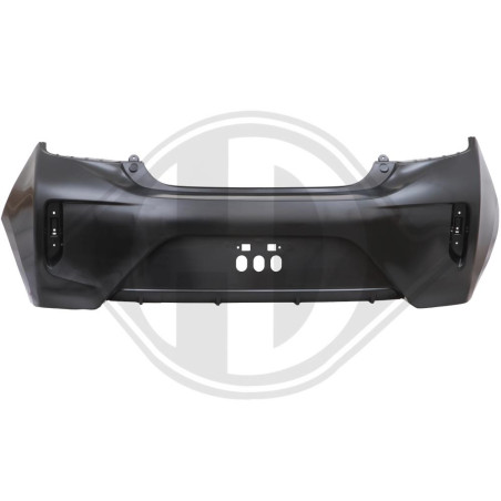 Paraurti posteriore Mitsubishi Space Star 20- (Cod. D-5831055)