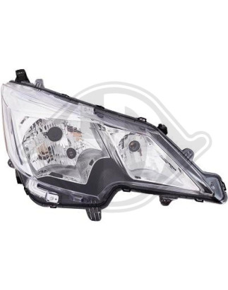 Faro anteriore destro Mitsubishi Space Star 20- (Cod. D-5831080)