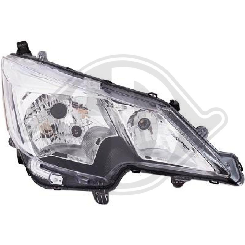 Faro anteriore destro Mitsubishi Space Star 20- (Cod. D-5831080)