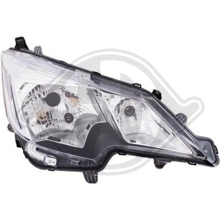 Faro anteriore destro Mitsubishi Space Star 20- (Cod. D-5831080)