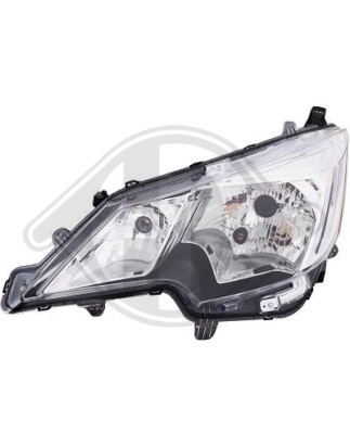 Faro anteriore sinistro Mitsubishi Space Star 20- (Cod. D-5831081)