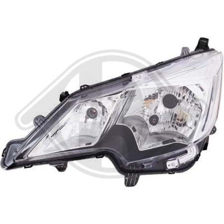 Faro anteriore sinistro Mitsubishi Space Star 20- (Cod. D-5831081)