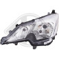 Faro anteriore sinistro Mitsubishi Space Star 20- (Cod. D-5831081)