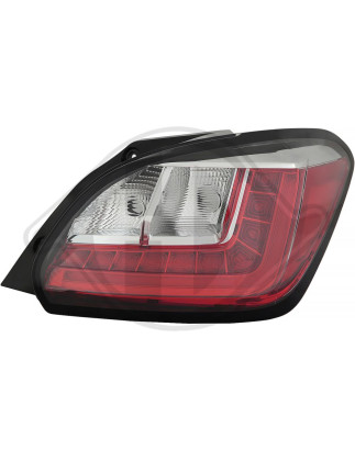 Luce posteriore Dx Mitsubishi Space Star 20- (Cod. D-5831090)