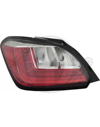 Luce posteriore Sx Mitsubishi Space Star 20- (Cod. D-5831091)