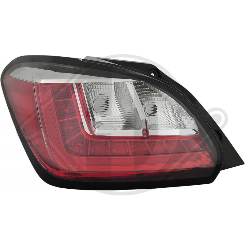 Luce posteriore Sx Mitsubishi Space Star 20- (Cod. D-5831091)