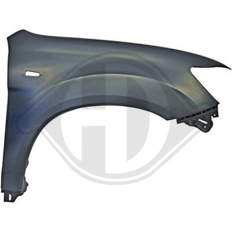Parafango anteriore sinistro Mitsubishi ASX 10- (Cod. D-5835007)