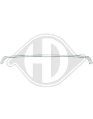 Modanatura decorativa / protettiva Griglia radiatore Mitsubishi ASX 10- (Cod. D-5835041)