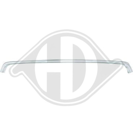Modanatura decorativa / protettiva Griglia radiatore Mitsubishi ASX 10- (Cod. D-5835041)