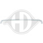 Modanatura decorativa / protettiva Griglia radiatore Mitsubishi ASX 10- (Cod. D-5835041)