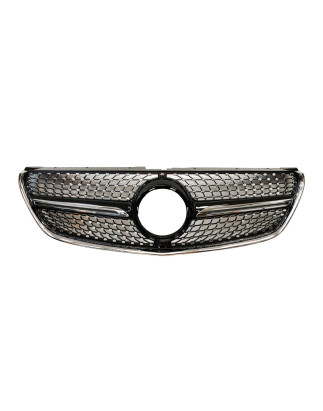 Griglia Mercedes Vito W447 2016-2020 Look Diamond II (Cod. E-TCM0363)