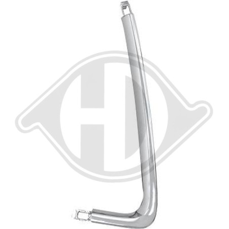Modanatura decorativa/ protettiva Paraurti Mitsubishi ASX 10- (Cod. D-5835043)