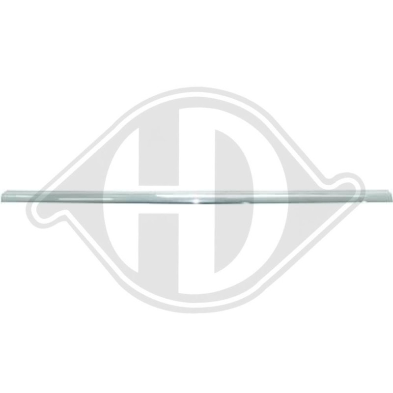 Modanatura decorativa / protettiva Griglia radiatore Mitsubishi ASX 10- (Cod. D-5835046)