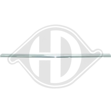 Modanatura decorativa / protettiva Griglia radiatore Mitsubishi ASX 10- (Cod. D-5835046)