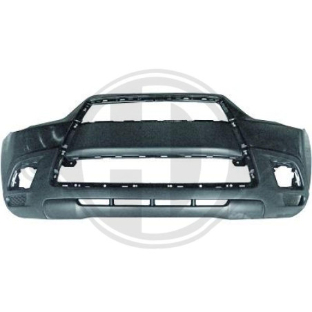 Paraurti anteriore Mitsubishi ASX 10- (Cod. D-5835050)