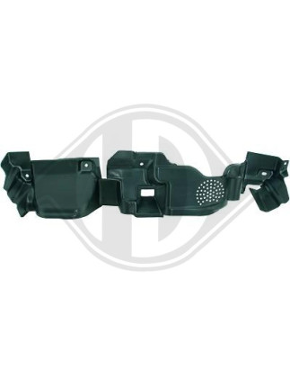 Supporto Paraurti anteriore Mitsubishi ASX 10- (Cod. D-5835063)